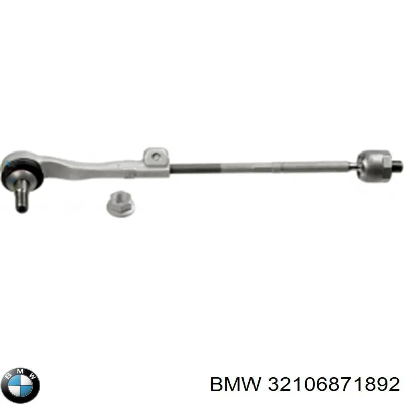 32106871892 BMW Tração de direção
