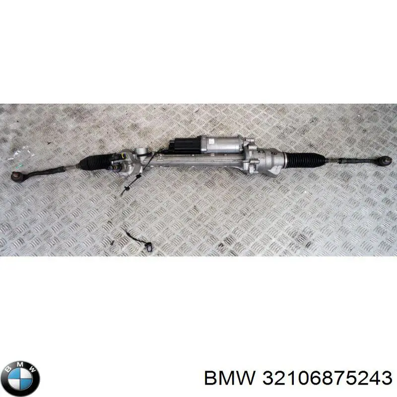 Cremalheira da direção BMW 32106875243 preço, a partir de 1024,18 USD