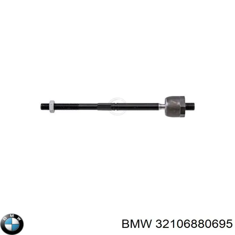 32106880695 BMW Tração de direção montada esquerda