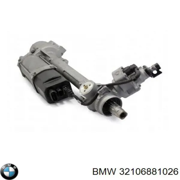 32106881026 BMW Cremalheira da direção