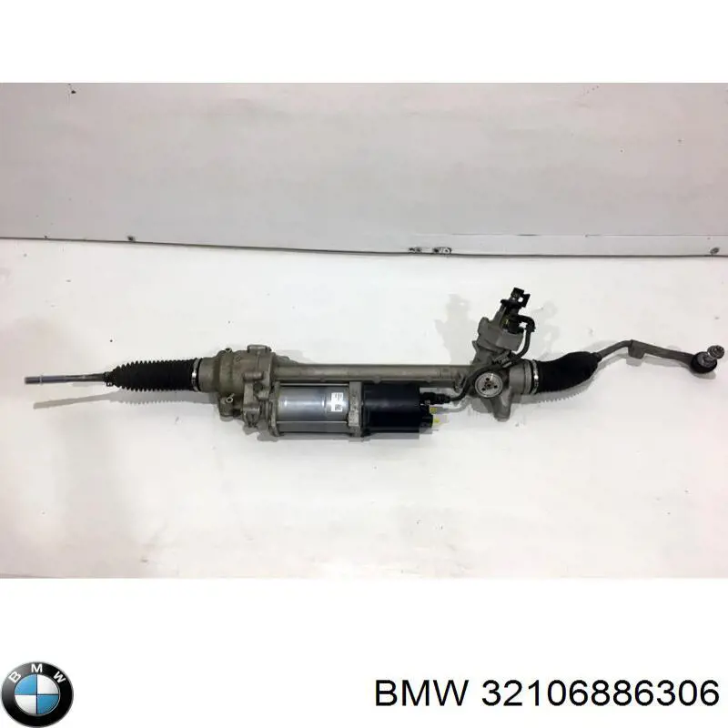 Cremalheira da direção BMW 32106886306 preço, a partir de 800,21 USD