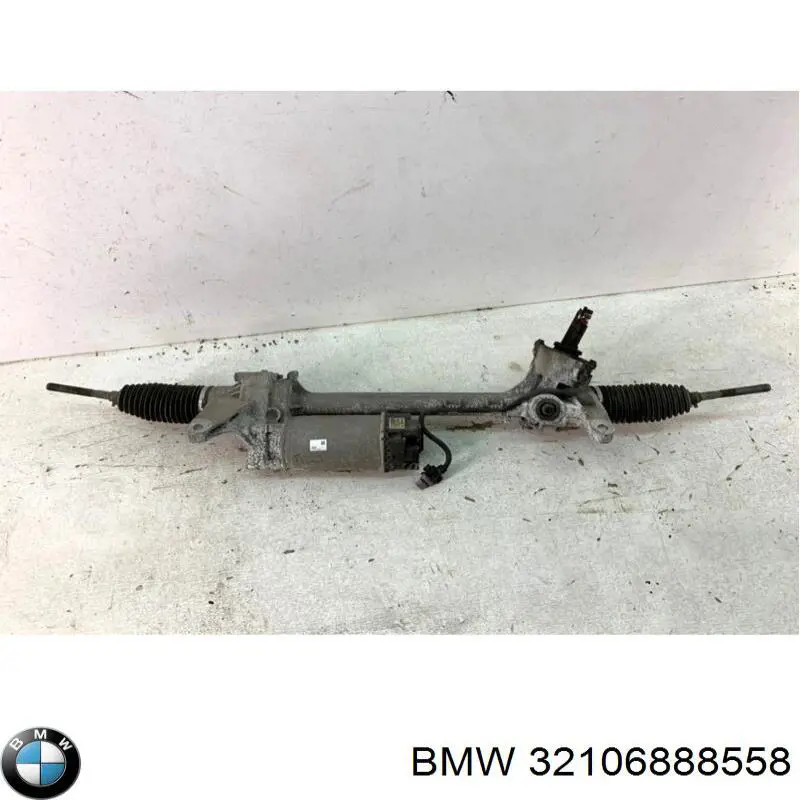 Cremalheira da direção BMW 32106888558 preço, a partir de 714,57 USD