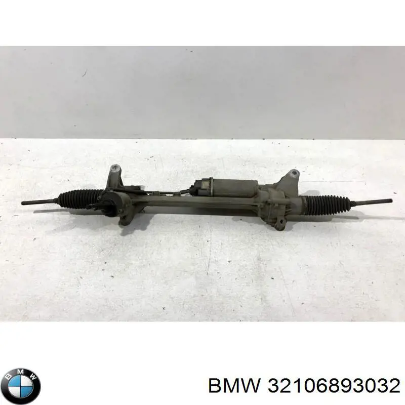 32106893032 BMW Cremalheira da direção