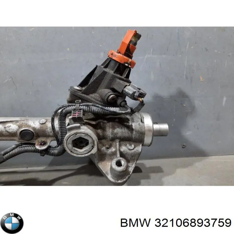 32105A50428 BMW Cremalheira da direção