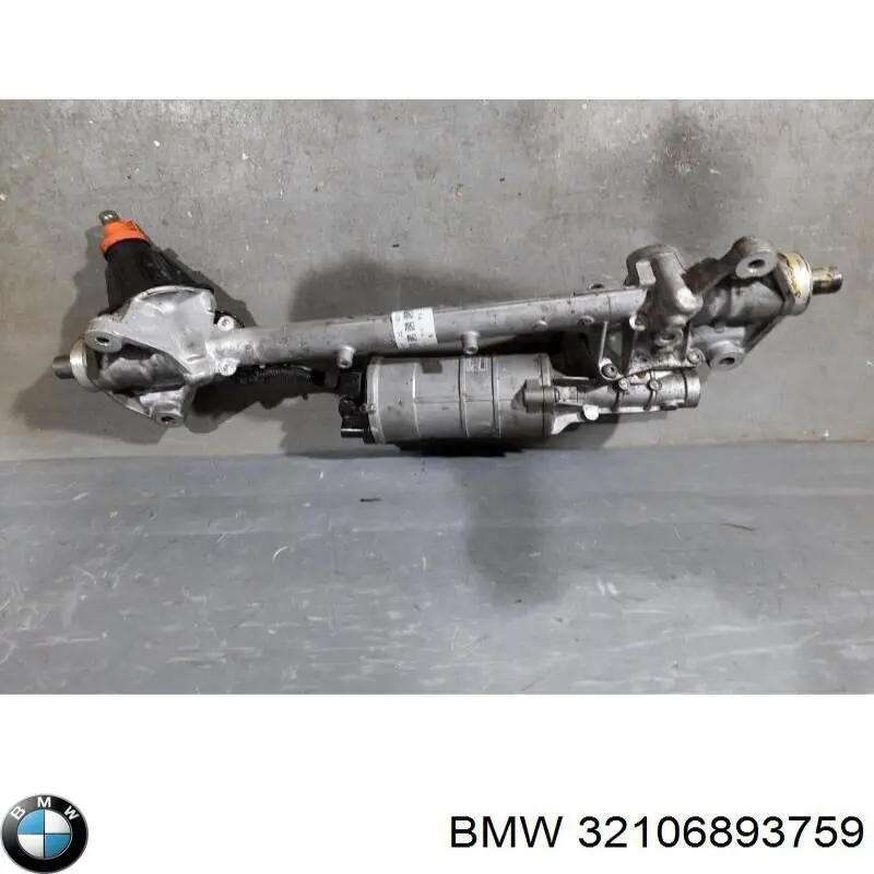 Cremalheira da direção BMW 32105A50428 preço, a partir de 1142,42 USD