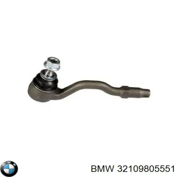 Compre 32109805551 BMW Ponta externa da barra de direção