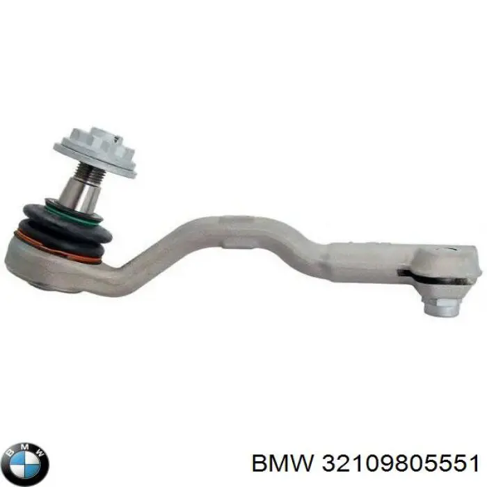 32109805551 BMW Ponta externa da barra de direção