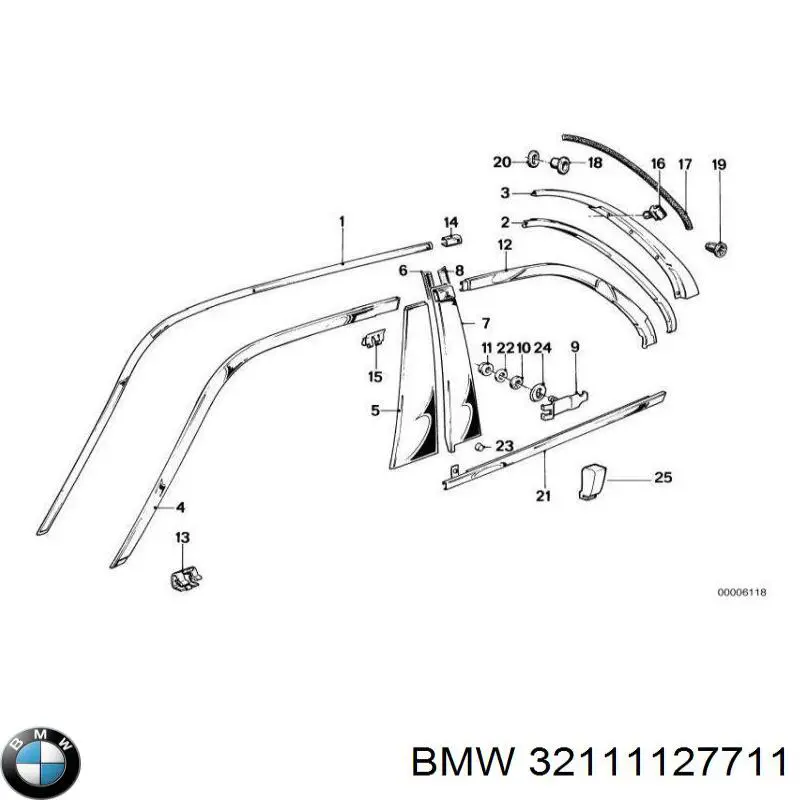 Compre 32111127711 BMW Amortecedor do mecanismo de direção