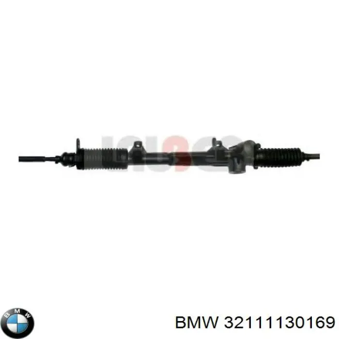 Cremalheira da direção BMW 32111130169 preço, a partir de 162,96 USD