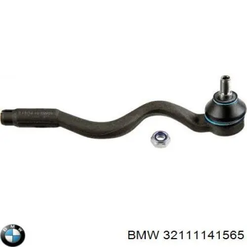 Compre 32111141565 BMW Ponta externa da barra de direção