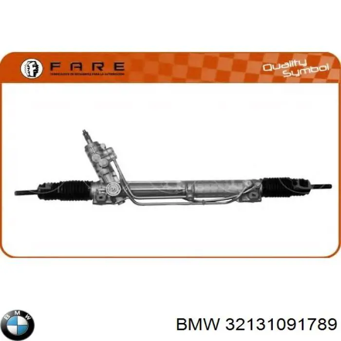 Compre 32131091789 BMW Cremalheira da direção