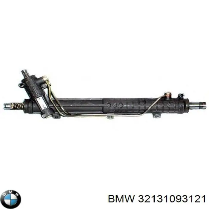  Cremalheira da direção BMW 5 sedan (E34) (1987 - 1995) 