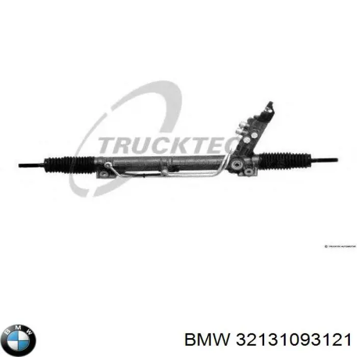 Compre 32131093121 BMW Cremalheira da direção
