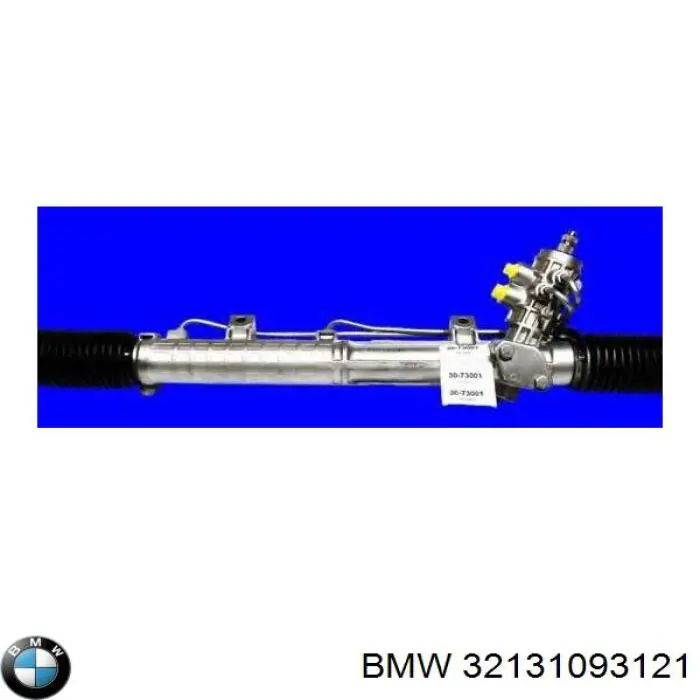 32131093121 BMW Cremalheira da direção