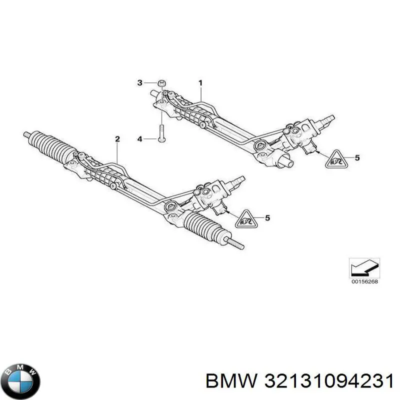 32131094231 BMW 