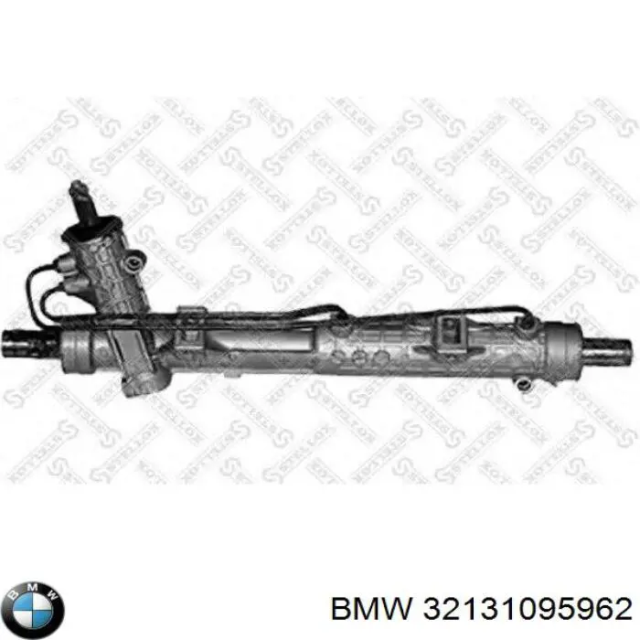 32131095962 BMW Cremalheira da direção