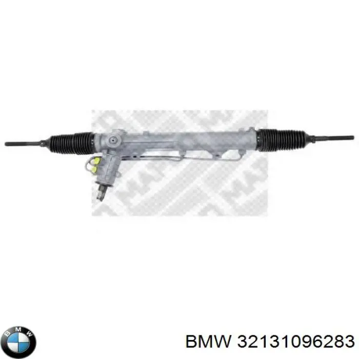 Cremalheira da direção AGR BW9205R