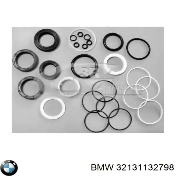 Compre 32131132798 BMW Kit de reparação da cremalheira da direção (do mecanismo), (kit de vedantes)