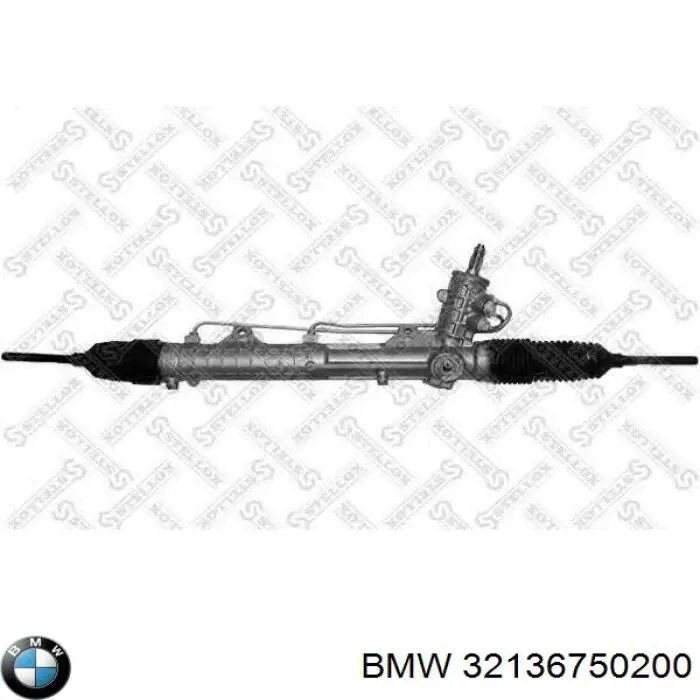 Compre 7852501174 BMW Cremalheira da direção
