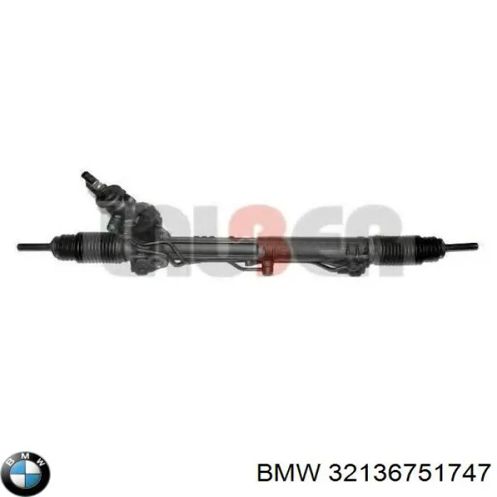 Cremalheira da direção BMW 32136751747 preço, a partir de 385,61 USD