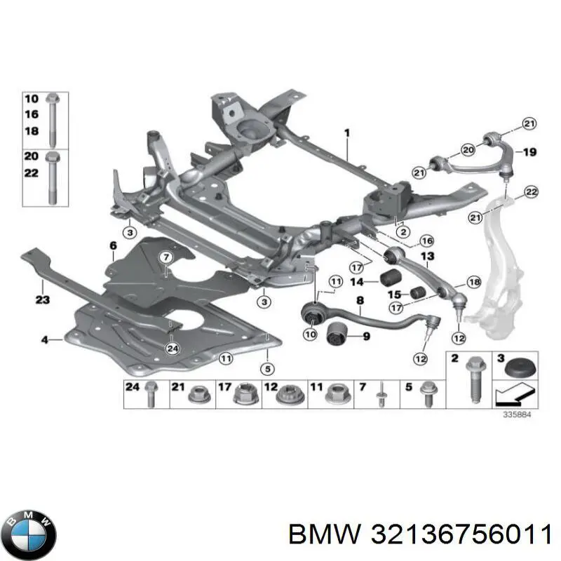  BMW 32136756011 preço, a partir de 12,02 USD