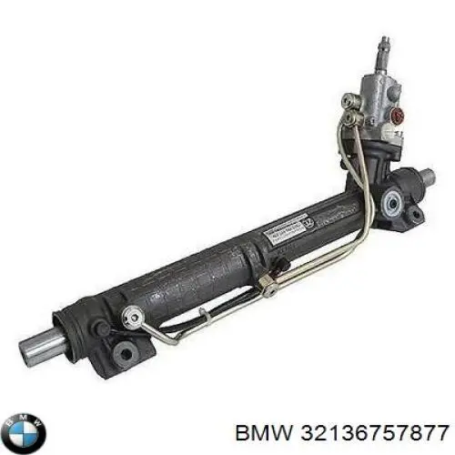 Cremalheira da direção BMW 32136757877 preço, a partir de 746,96 USD