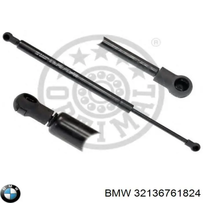 Mecanismo de direção (redutor) BMW X5  E53
