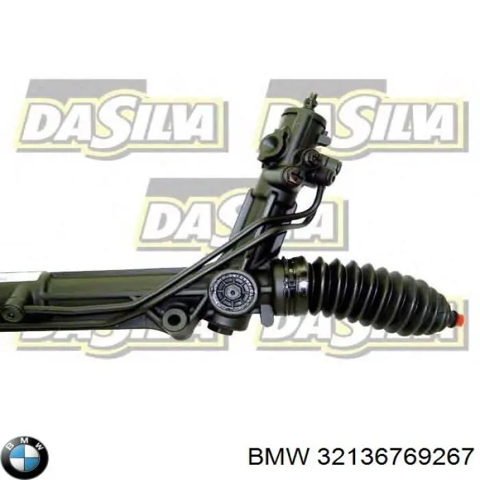 Cremalheira da direção BMW 32136769267 preço, a partir de 429,05 USD