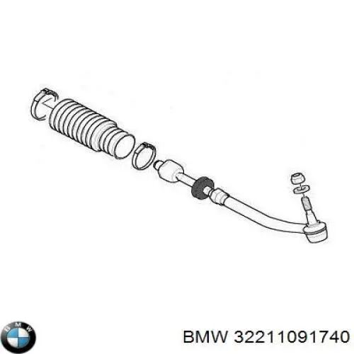  BMW 32211091740 preço, a partir de 22,54 USD