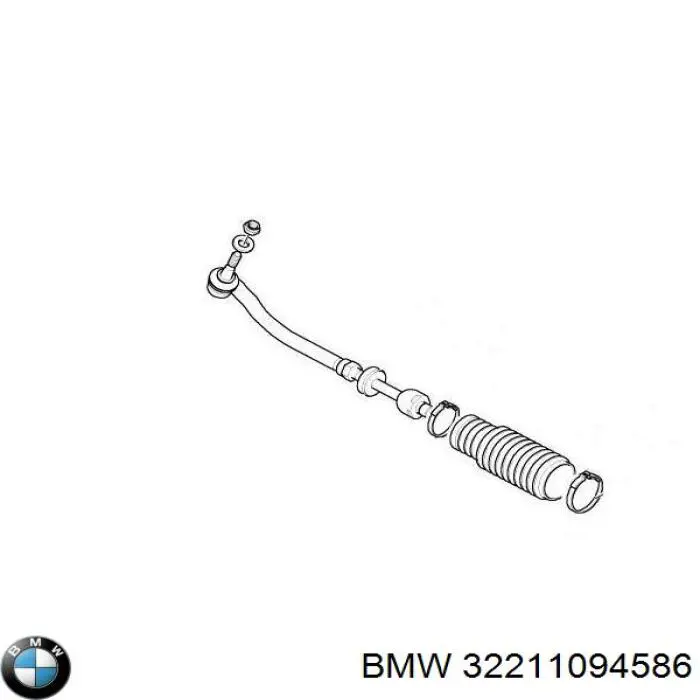 Compre 32211094586 BMW 