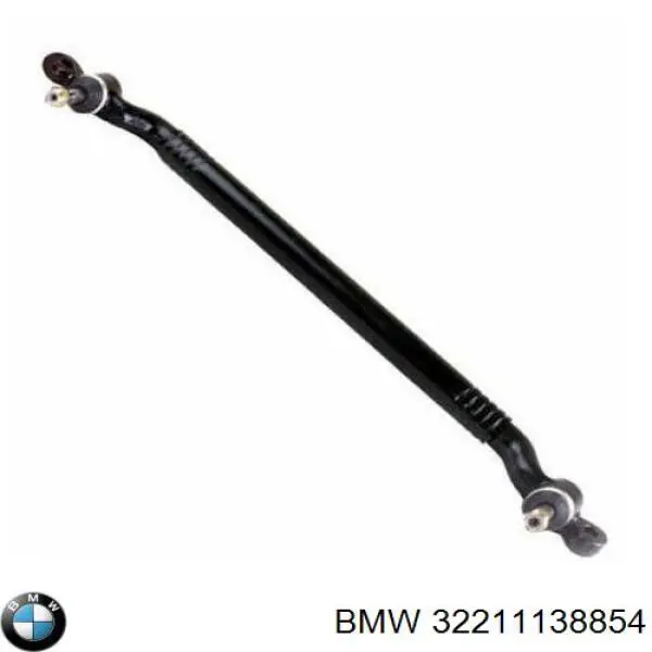Compre 32211138854 BMW Tração de direção central
