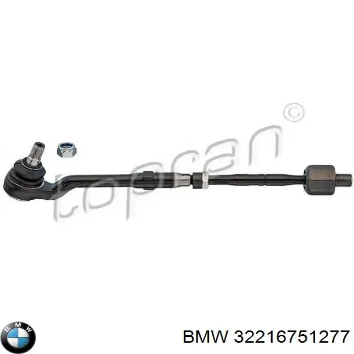 Tração de direção montada BMW 32216751277 preço, a partir de 51,91 USD