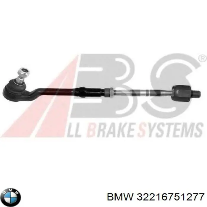 Compre 32216751277 BMW Tração de direção montada