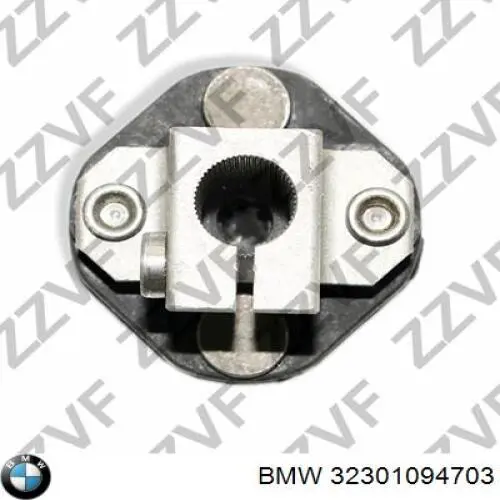 Compre 32301094703 BMW Acoplamento do veio de transmissão de direção