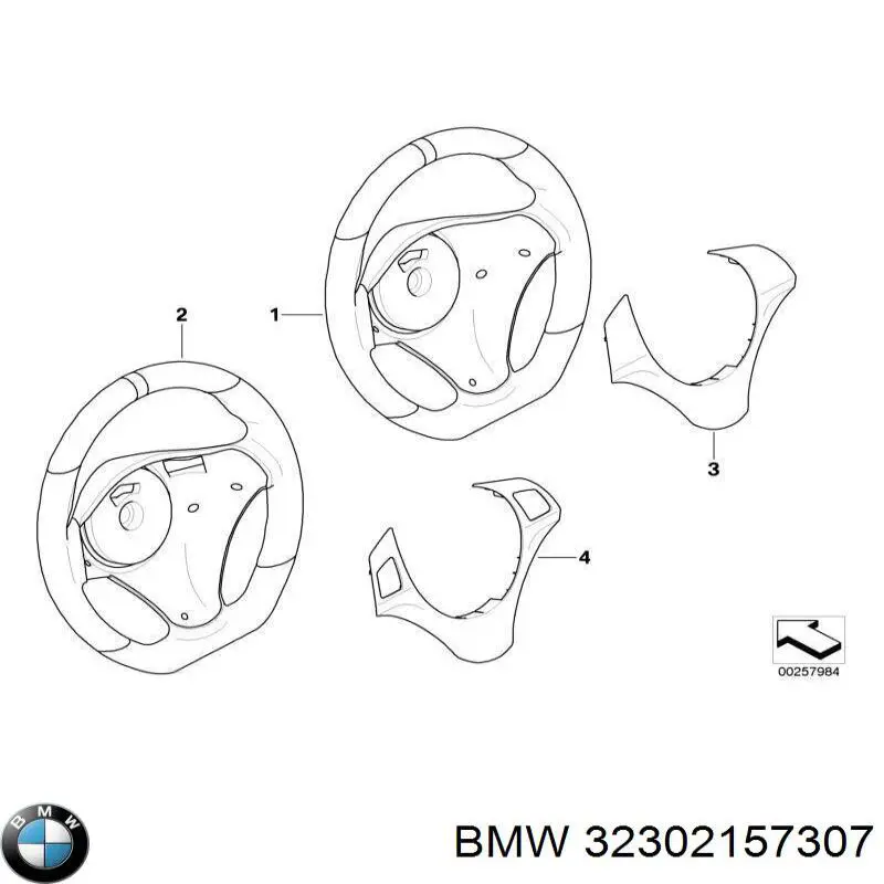  BMW 32302157307 preço, a partir de 170,55 USD