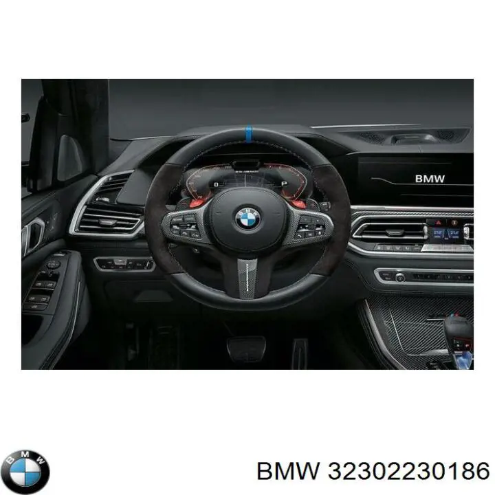 Compre 32302230186 BMW Volante