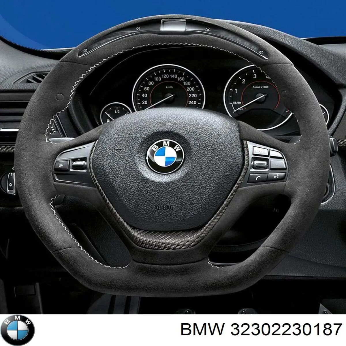 Volante BMW 32302230187 preço, a partir de 1631,25 USD