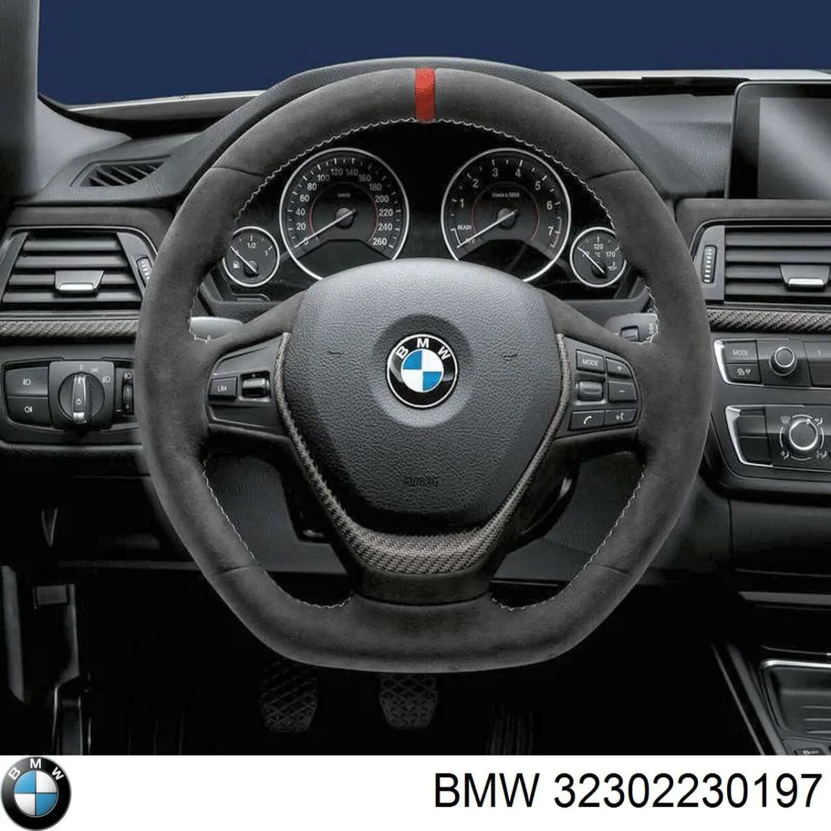 32302230197 BMW Volante