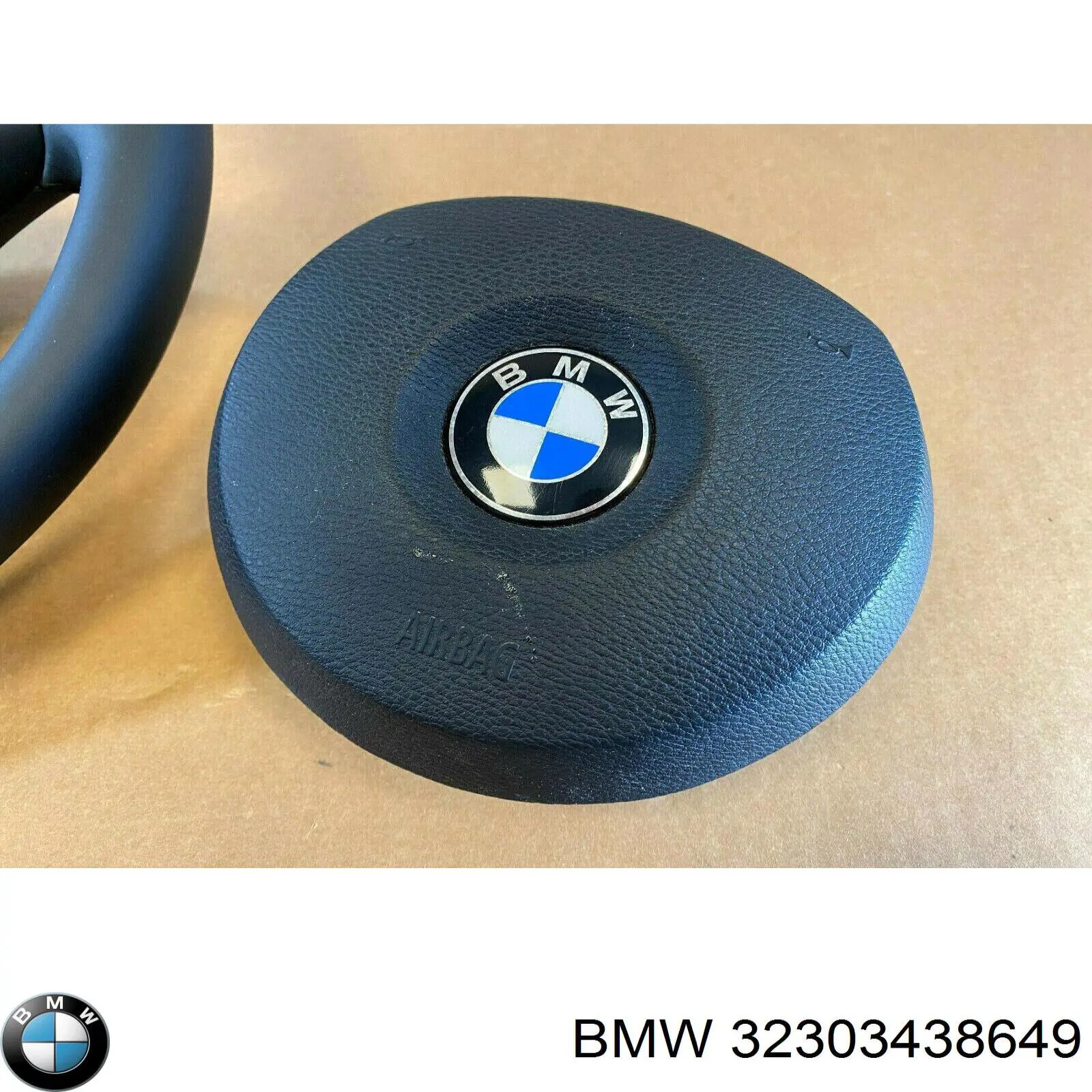 Cinto de segurança (AIRBAG) de condutor BMW 1618669901 preço, a partir de 105,56 USD