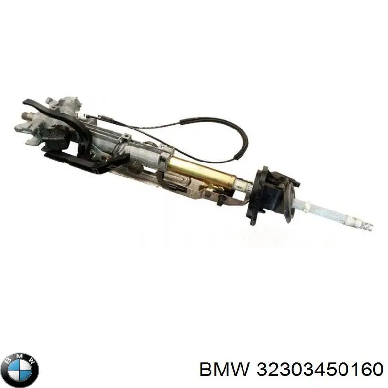 32303450160 BMW Coluna da direção