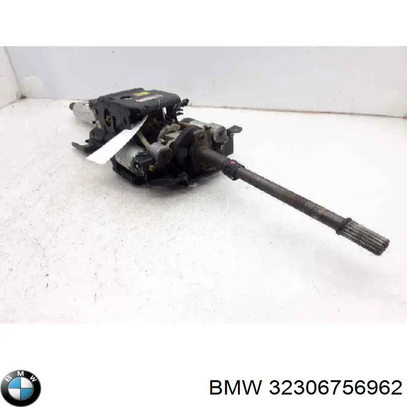 32306756962 BMW Veio da coluna de direção inferior