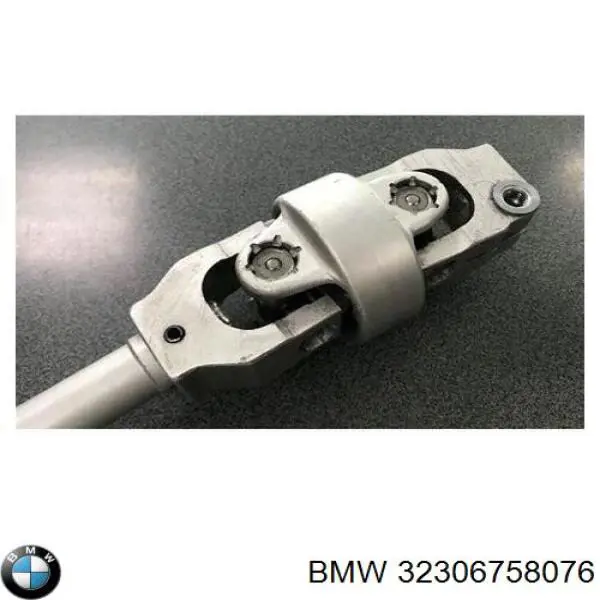 Compre 32306758076 BMW Veio da coluna de direção inferior