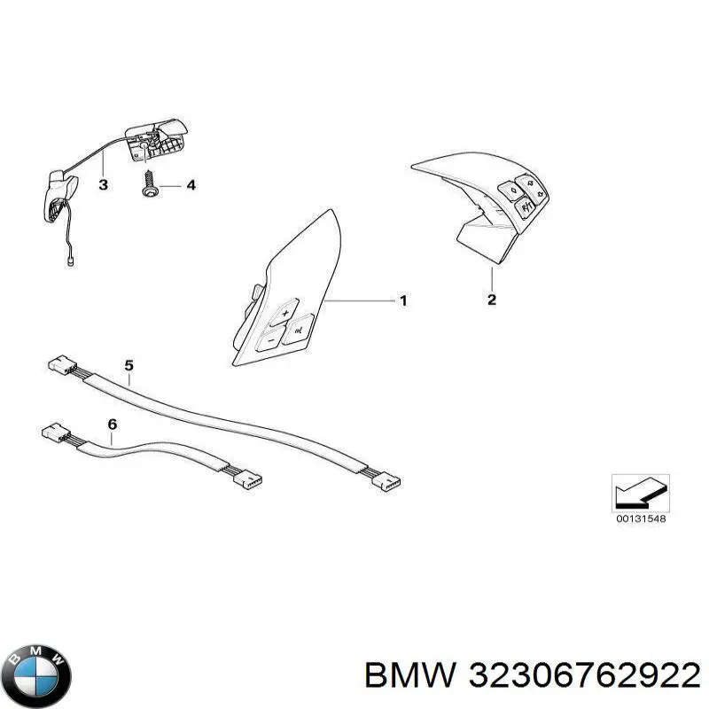 Compre 32306762922 BMW 