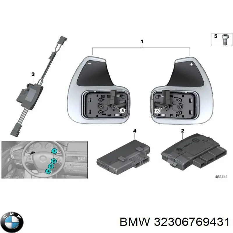  BMW 32306769431 preço, a partir de 1,42 USD