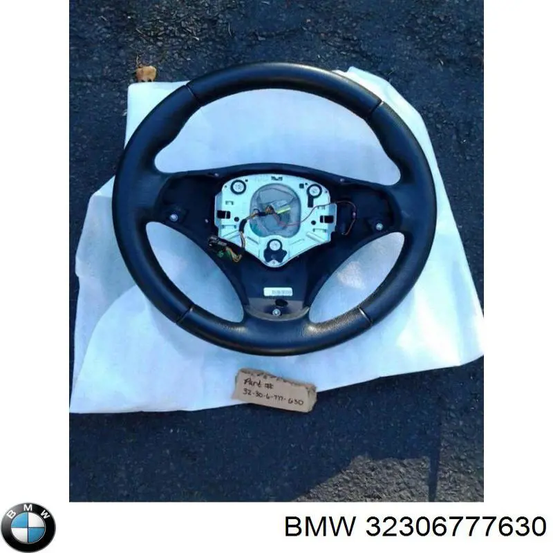 Volante BMW 1  E81
