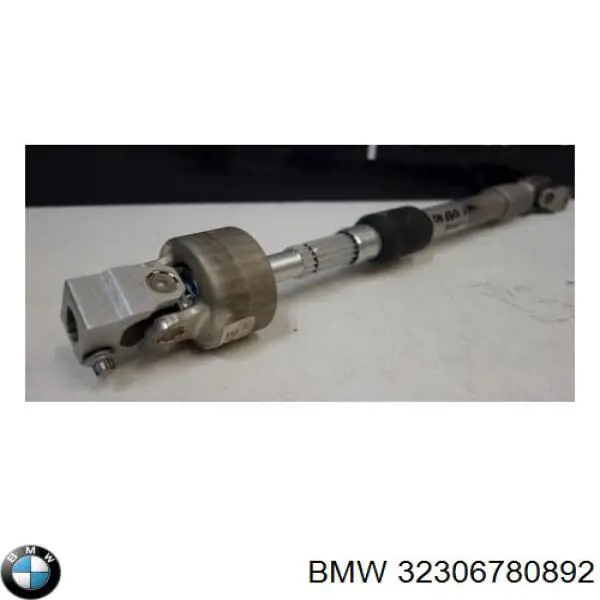 32306780892 BMW Veio da coluna de direção inferior