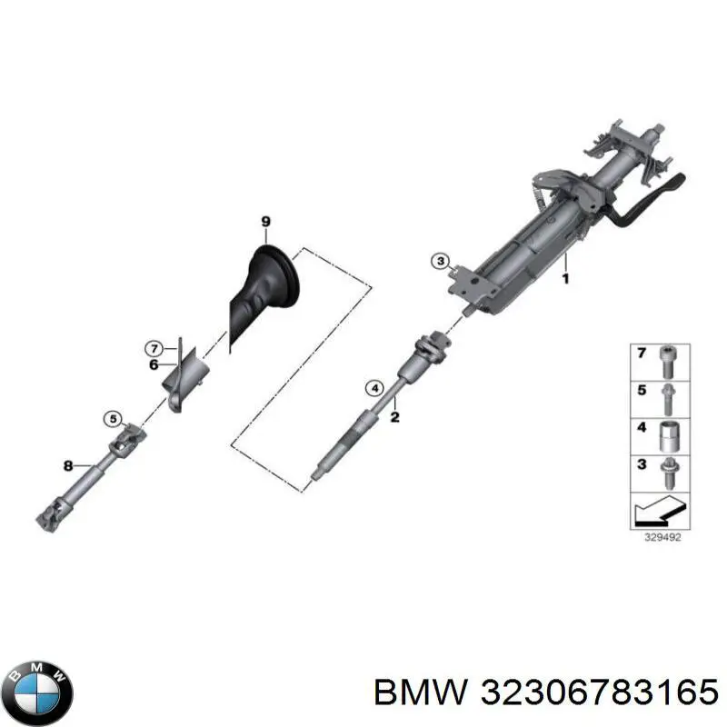  BMW 32306783165 preço, a partir de 12,76 USD