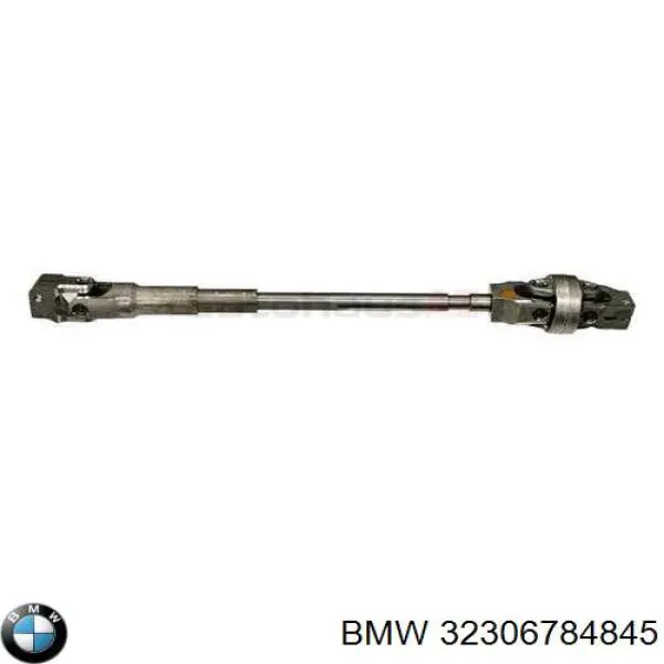 32306784845 BMW Veio da coluna de direção inferior