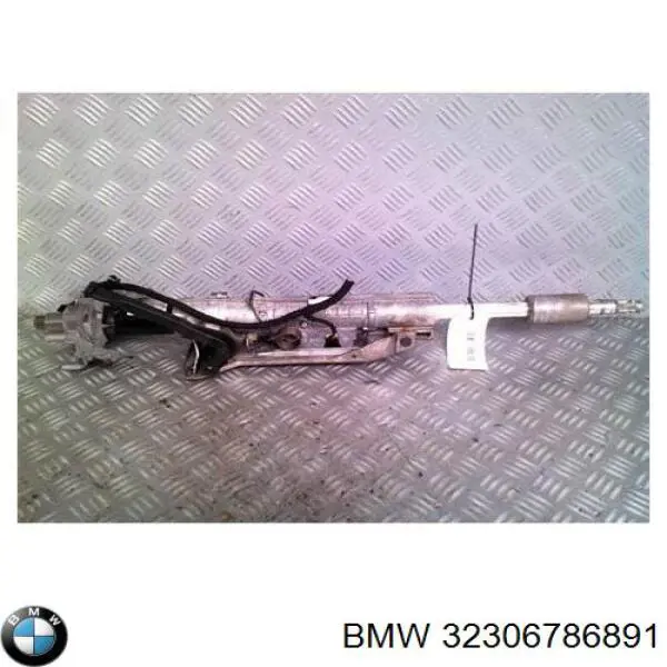 32306786891 BMW Coluna da direção