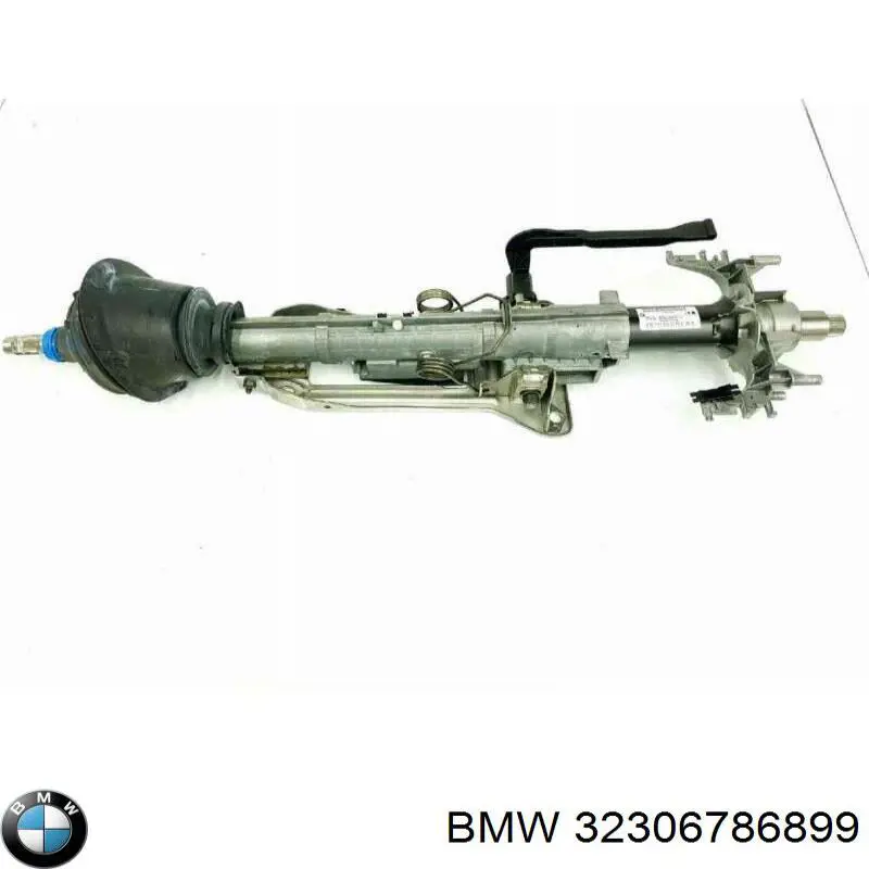 32306786899 BMW Coluna da direção